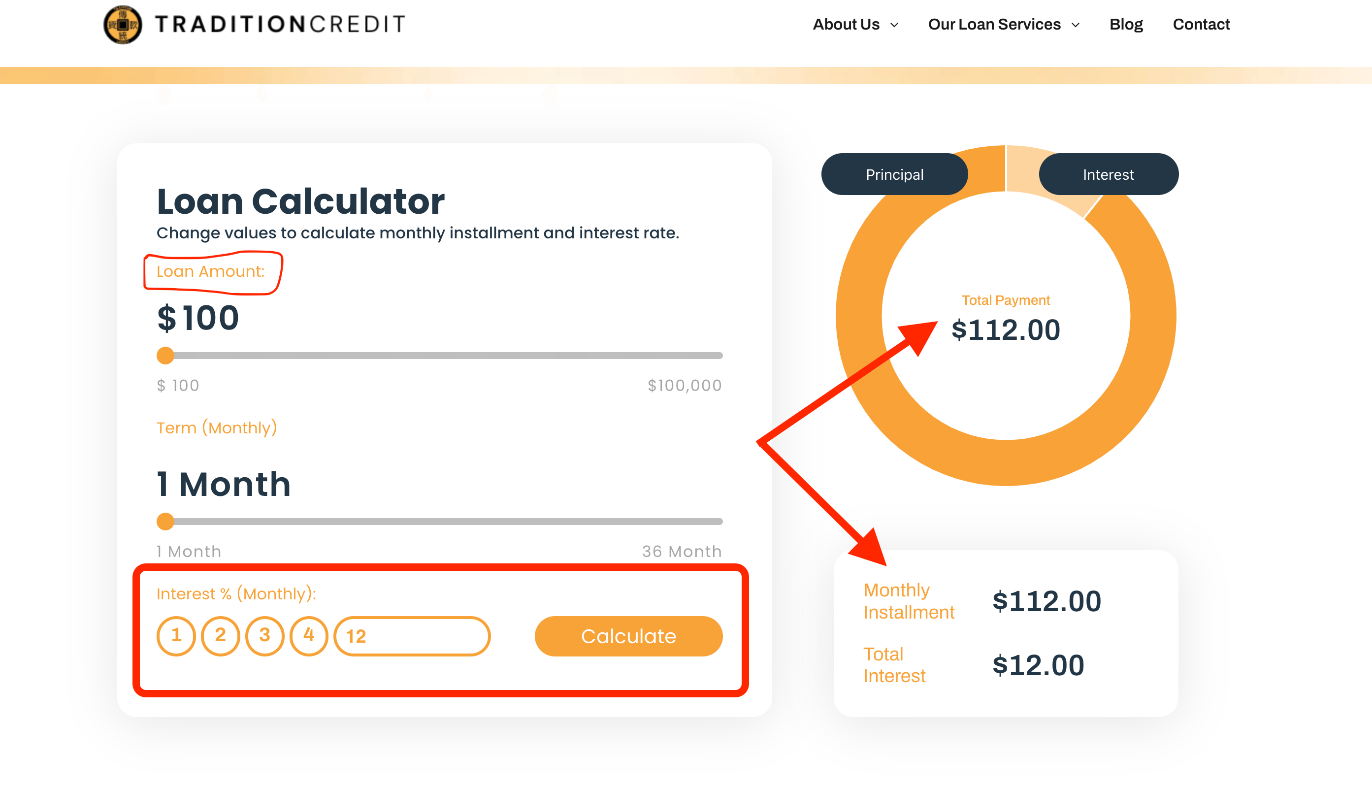 Bridging Loan Calculator Singapore – Detail Guide – Tradition Credit Singapore Bridging Loan Calculation
